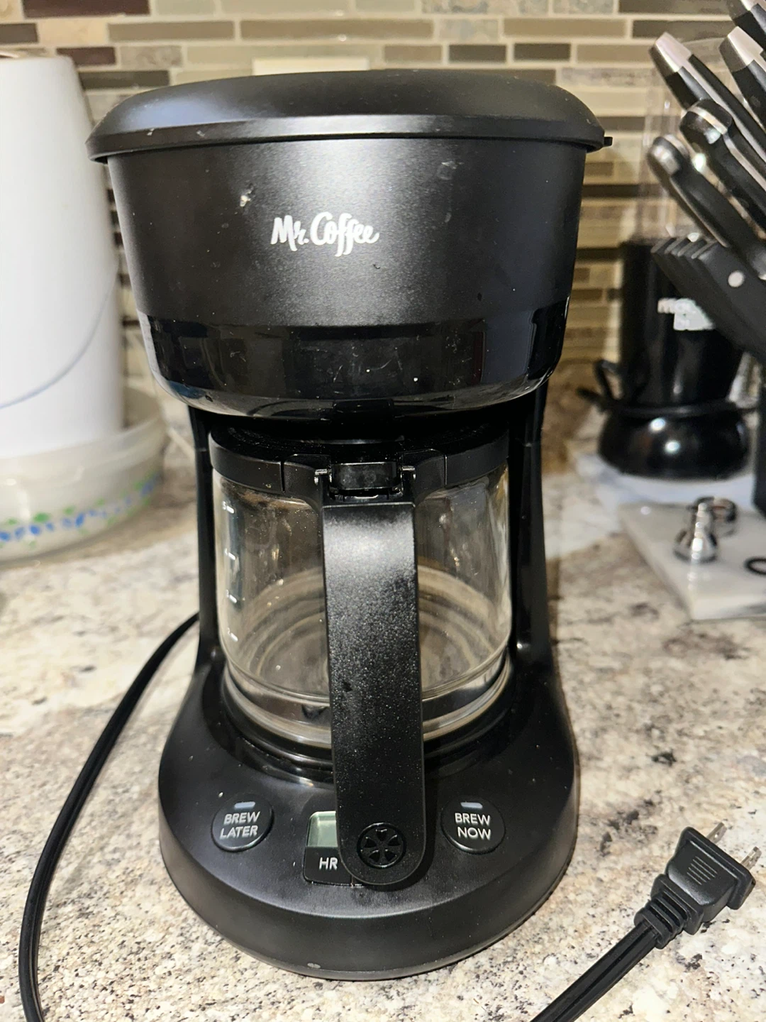 Mr. Coffee 12-Cup Programmable Coffee Maker - photo 2