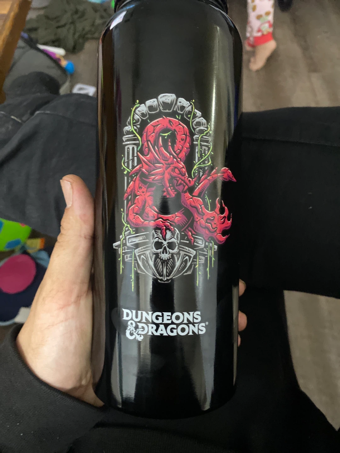 Dungeons & Dragons Water Bottle - photo 2