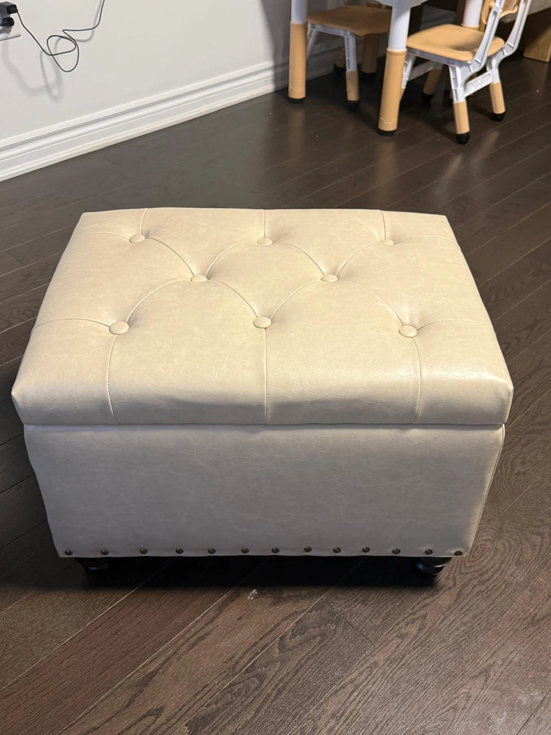 Storage Ottoman - photo 2