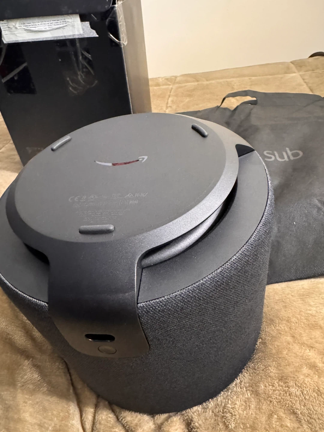Amazon Echo Sub - photo 2