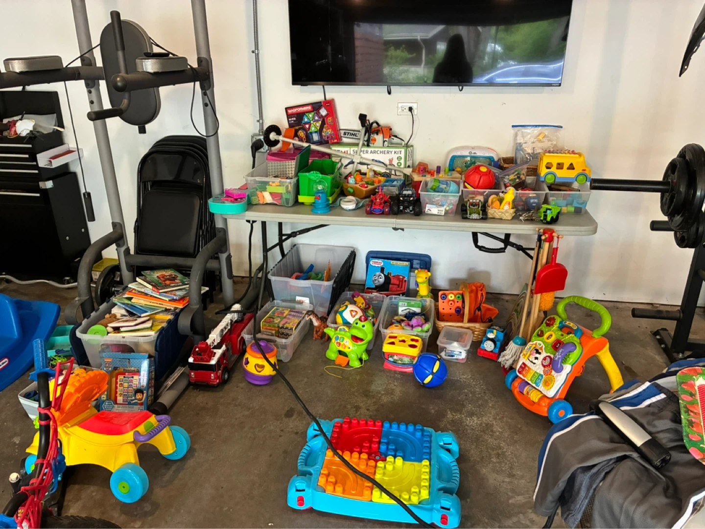 Kid/baby toys books and clothes