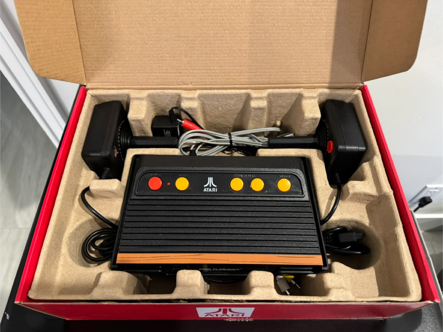 Atari Flashback 8 Game Console - photo 3