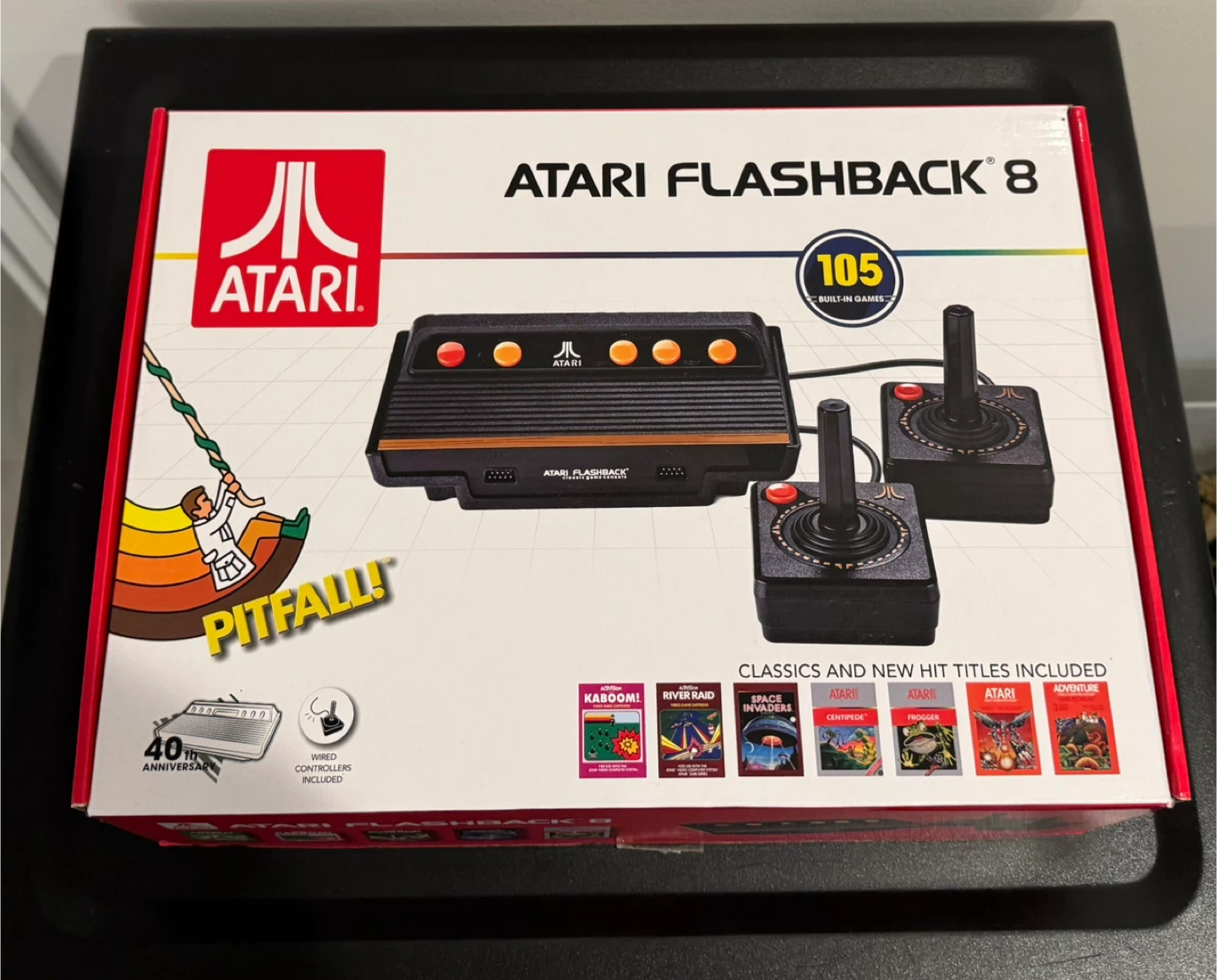 Atari Flashback 8 Game Console