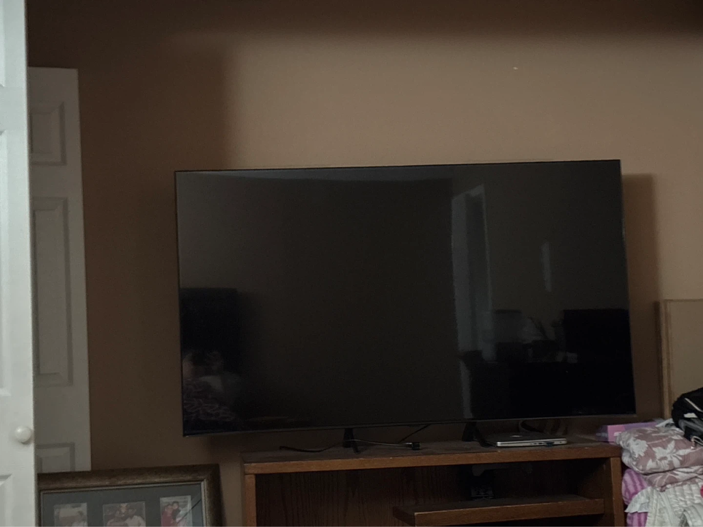 LG QNED 65" QNED80 TV - photo 2