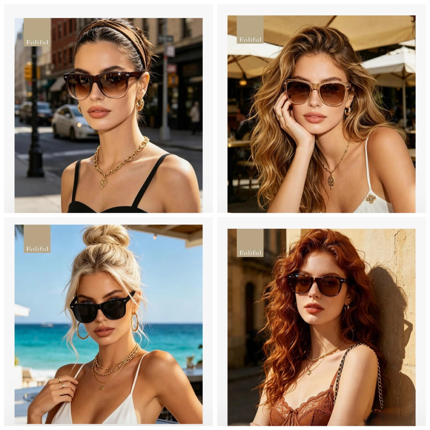 Brand new 3 pack Polarized Sunglasses - photo 4