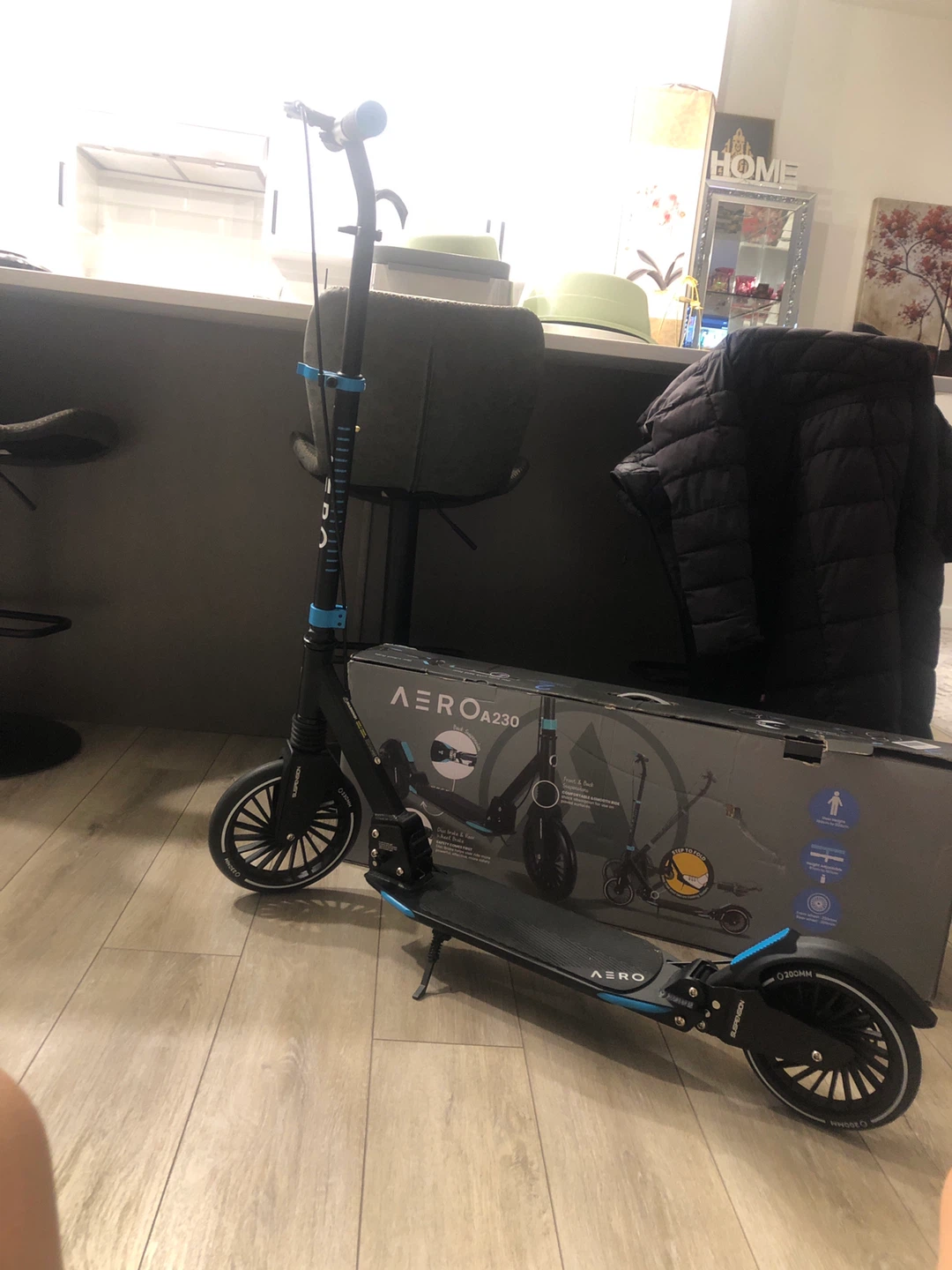 Aero A230 Scooter - photo 2