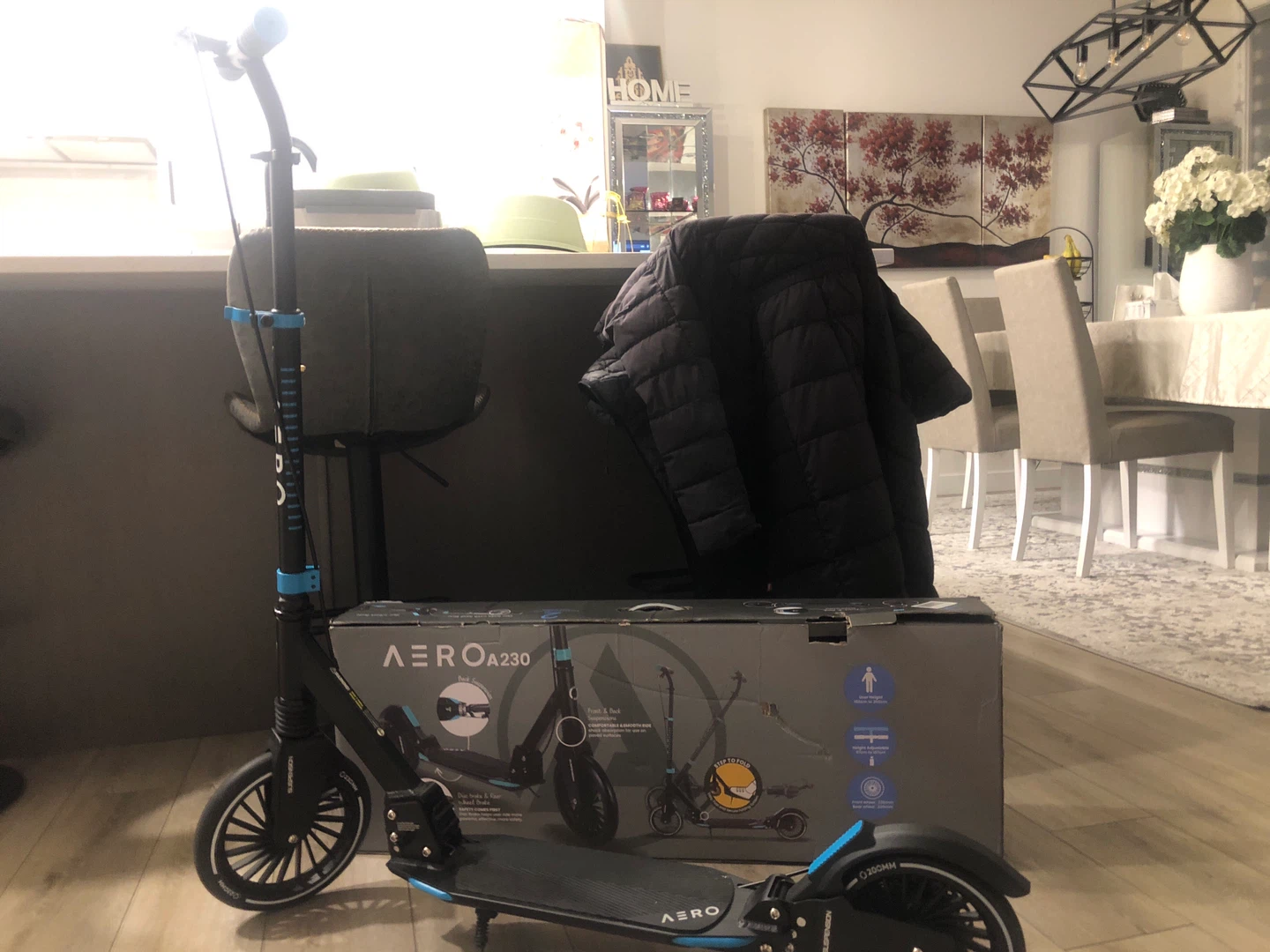 Aero A230 Scooter - photo 3