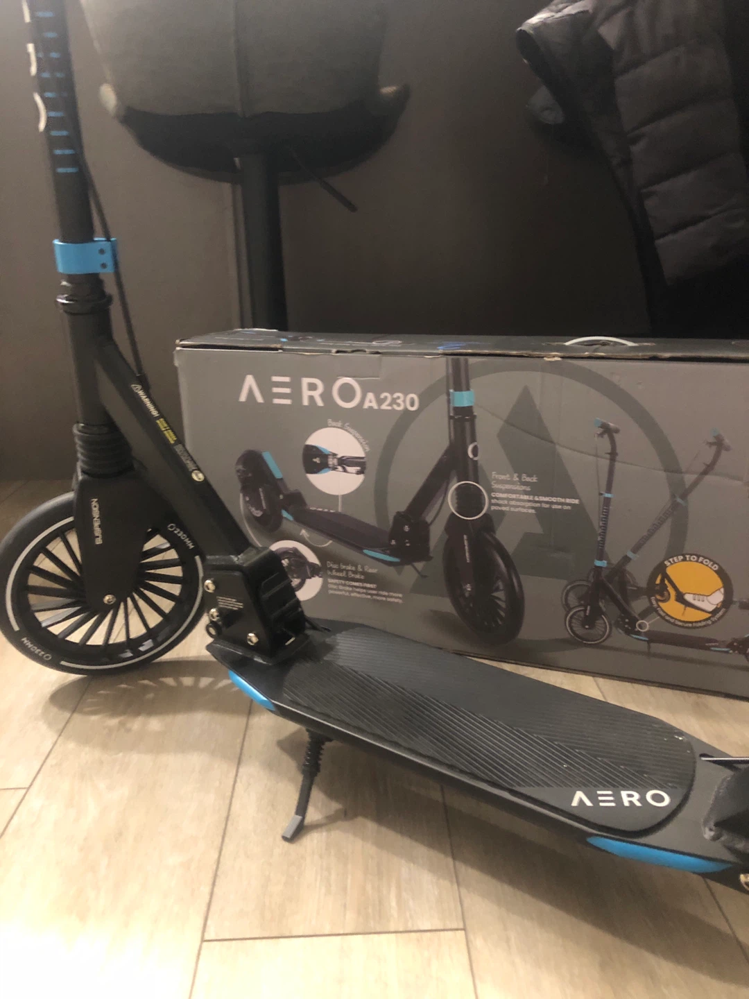 Aero A230 Scooter