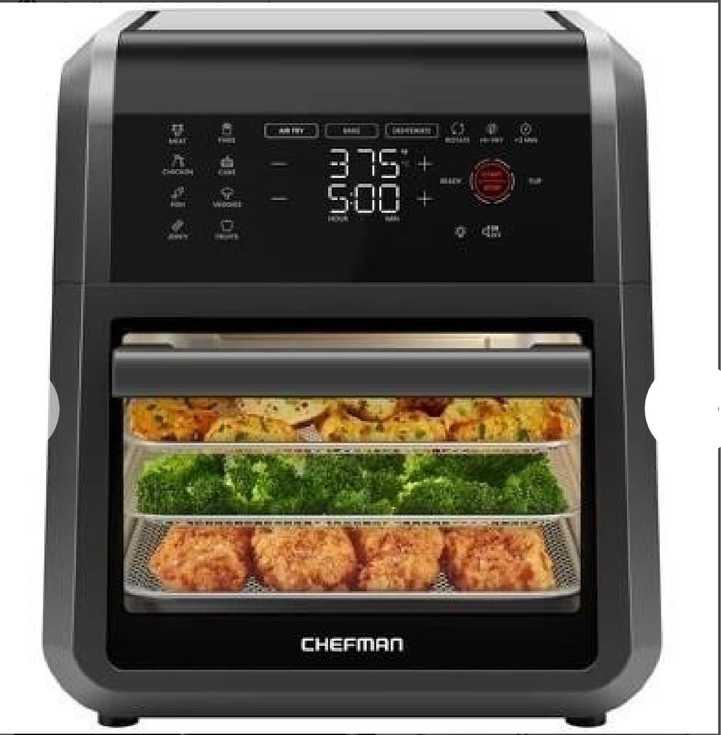 Chefman Air Fryer Toaster Oven - photo 3