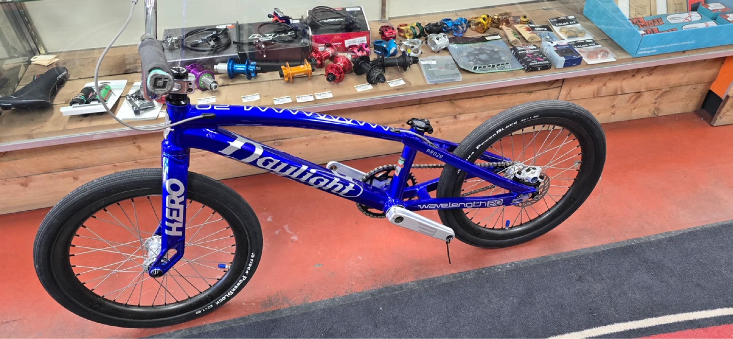 Daylight Hero BMX Bike - photo 3