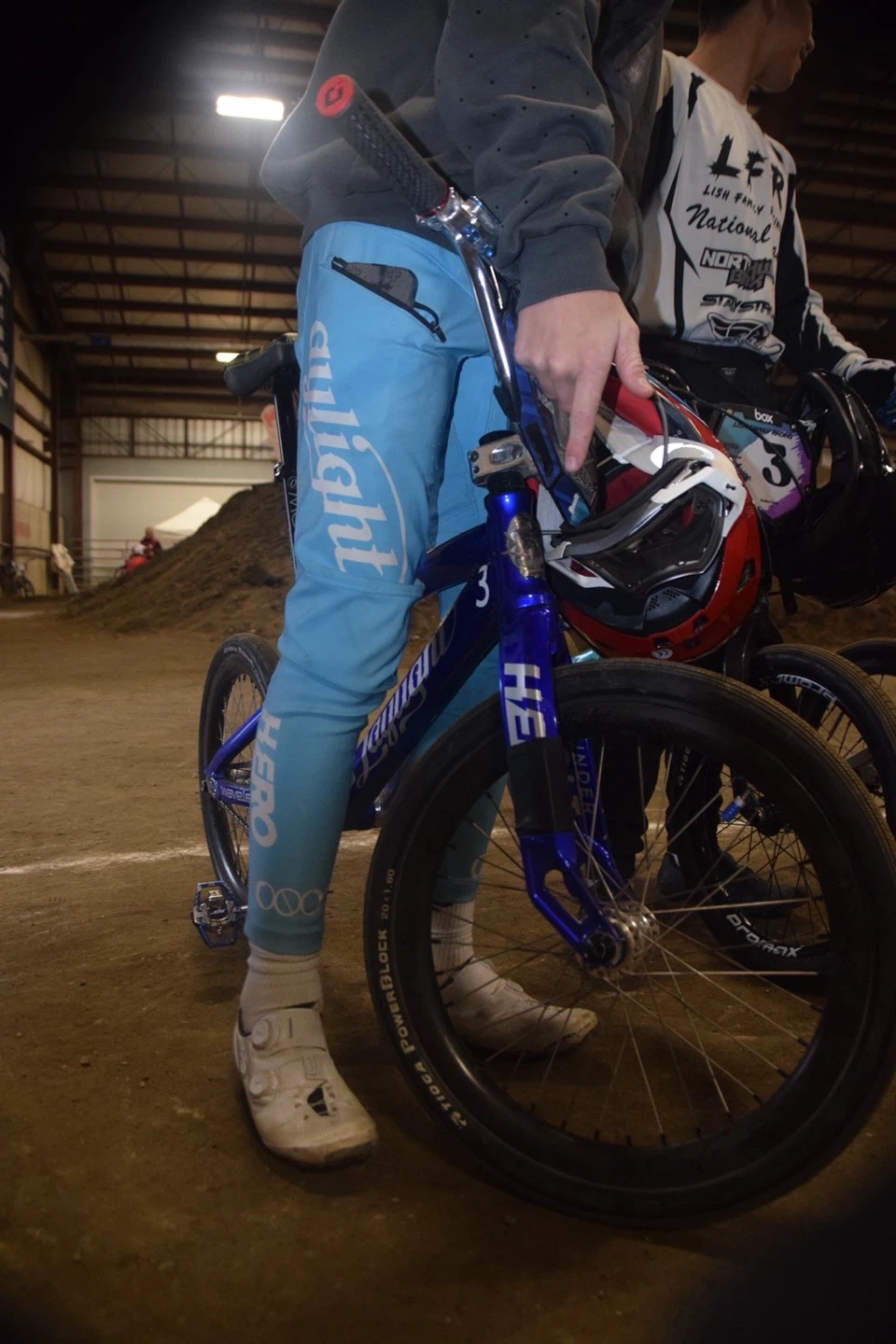 Daylight Hero BMX Bike