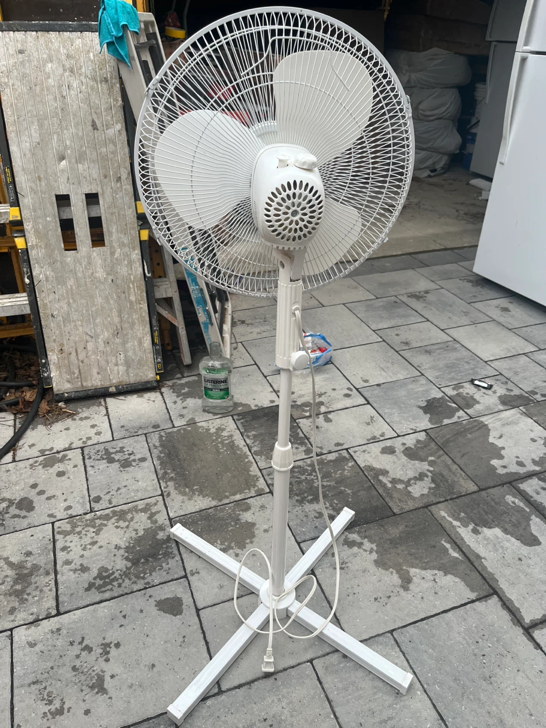 Fan - photo 2