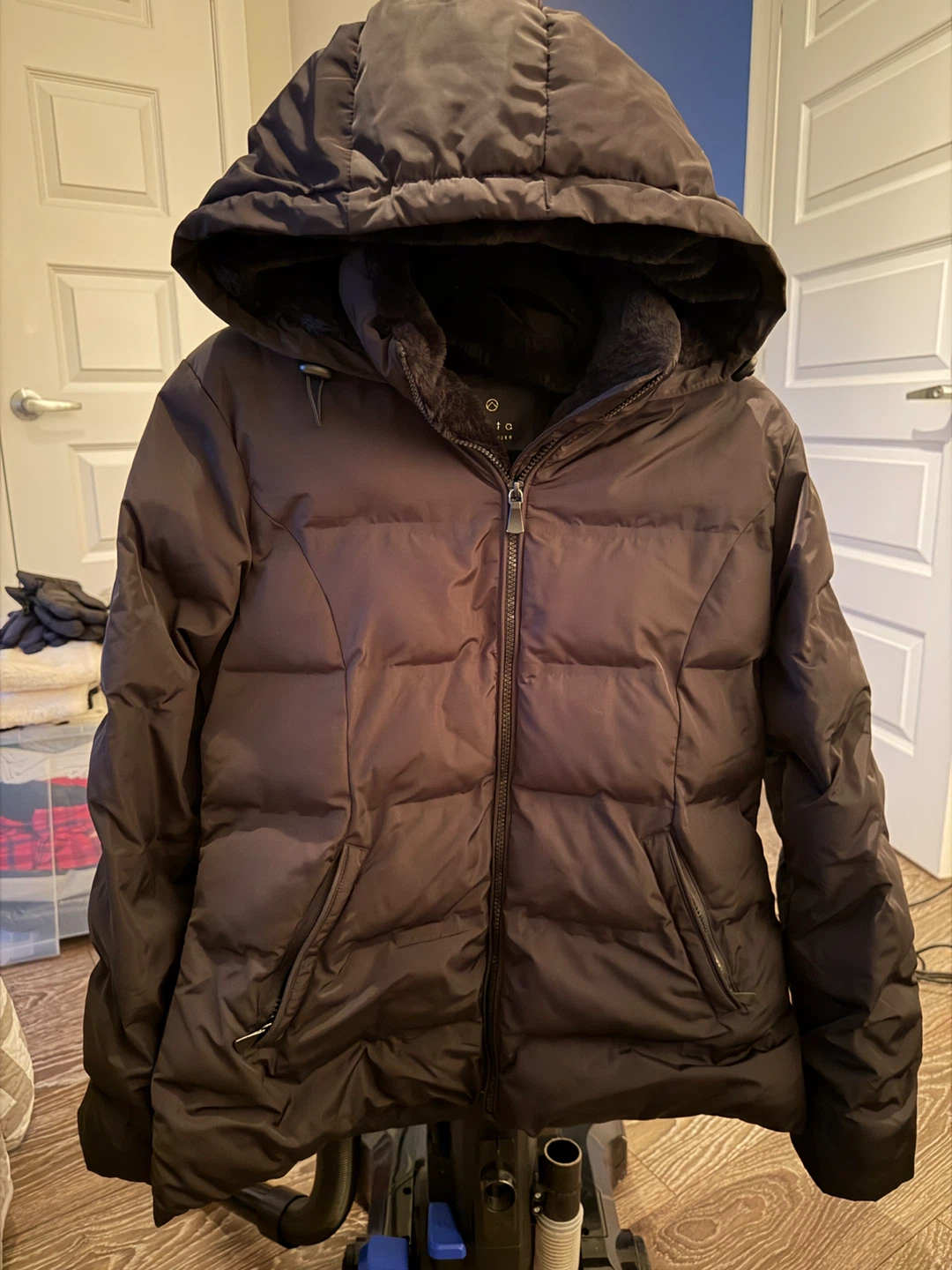 Puffer Jacket - Women Size M