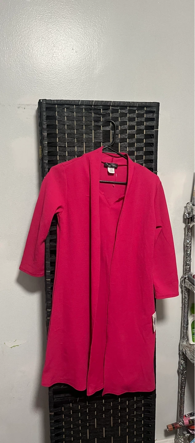 Pink dress size m - photo 2