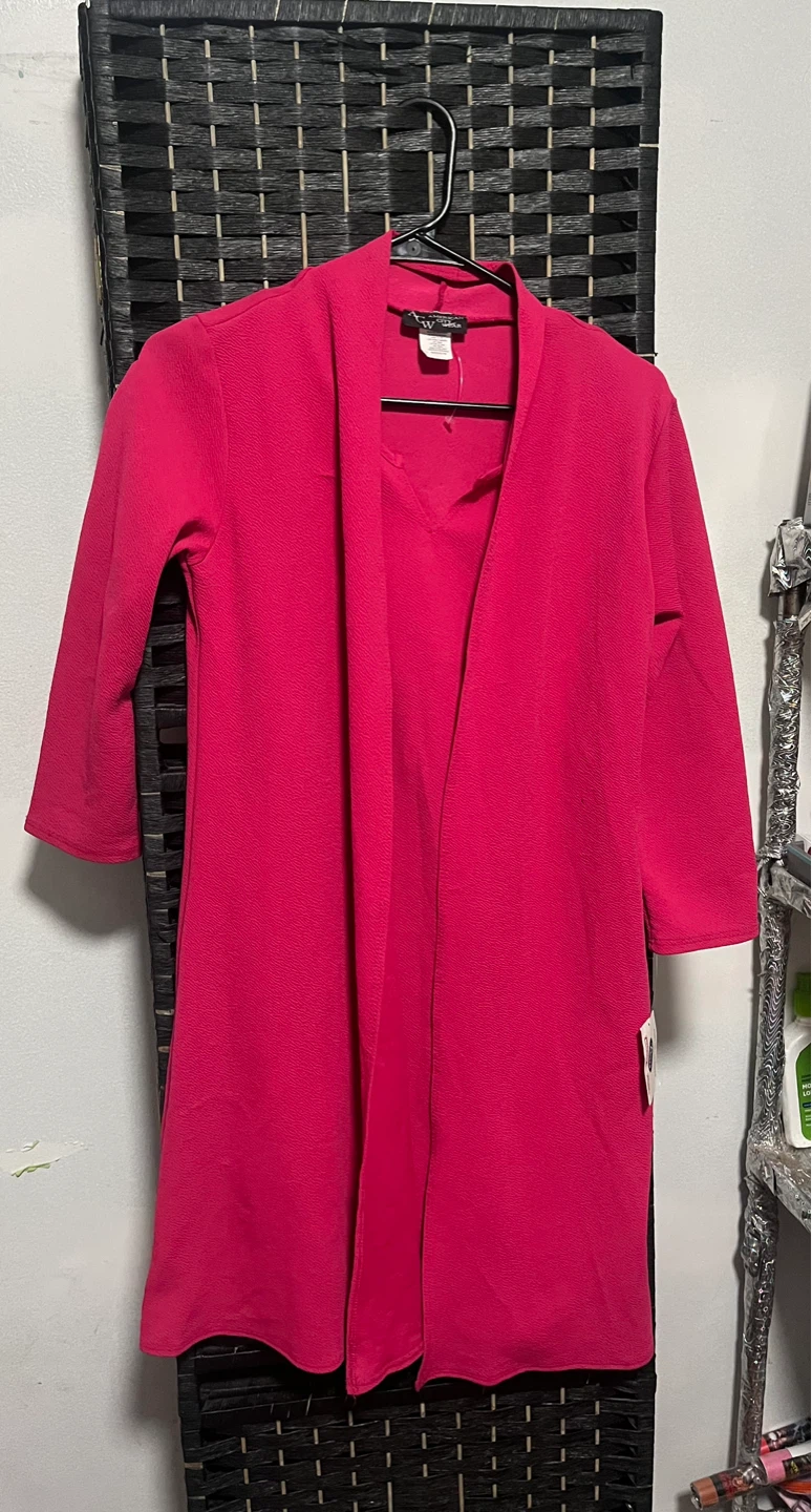 Pink dress size m - photo 3