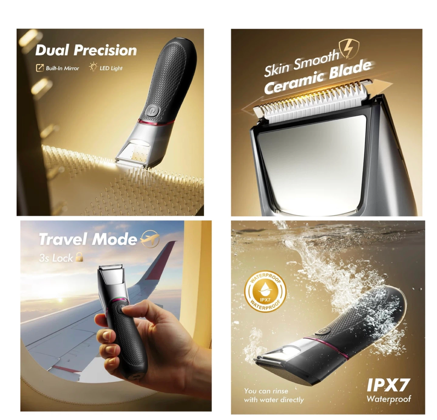 Brand new Hair Trimmer for Men - photo 3