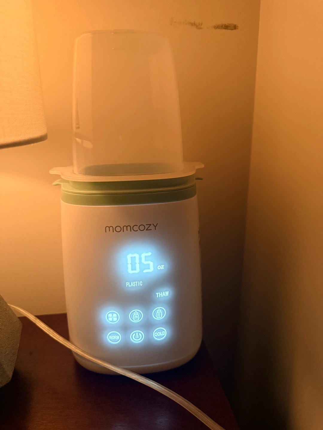 Momcozy Bottle Warmer