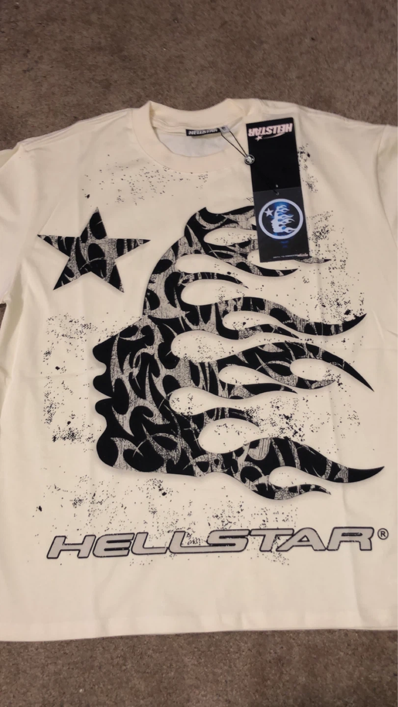 Hellstar "Path to Paradise" Graphic T-Shirt