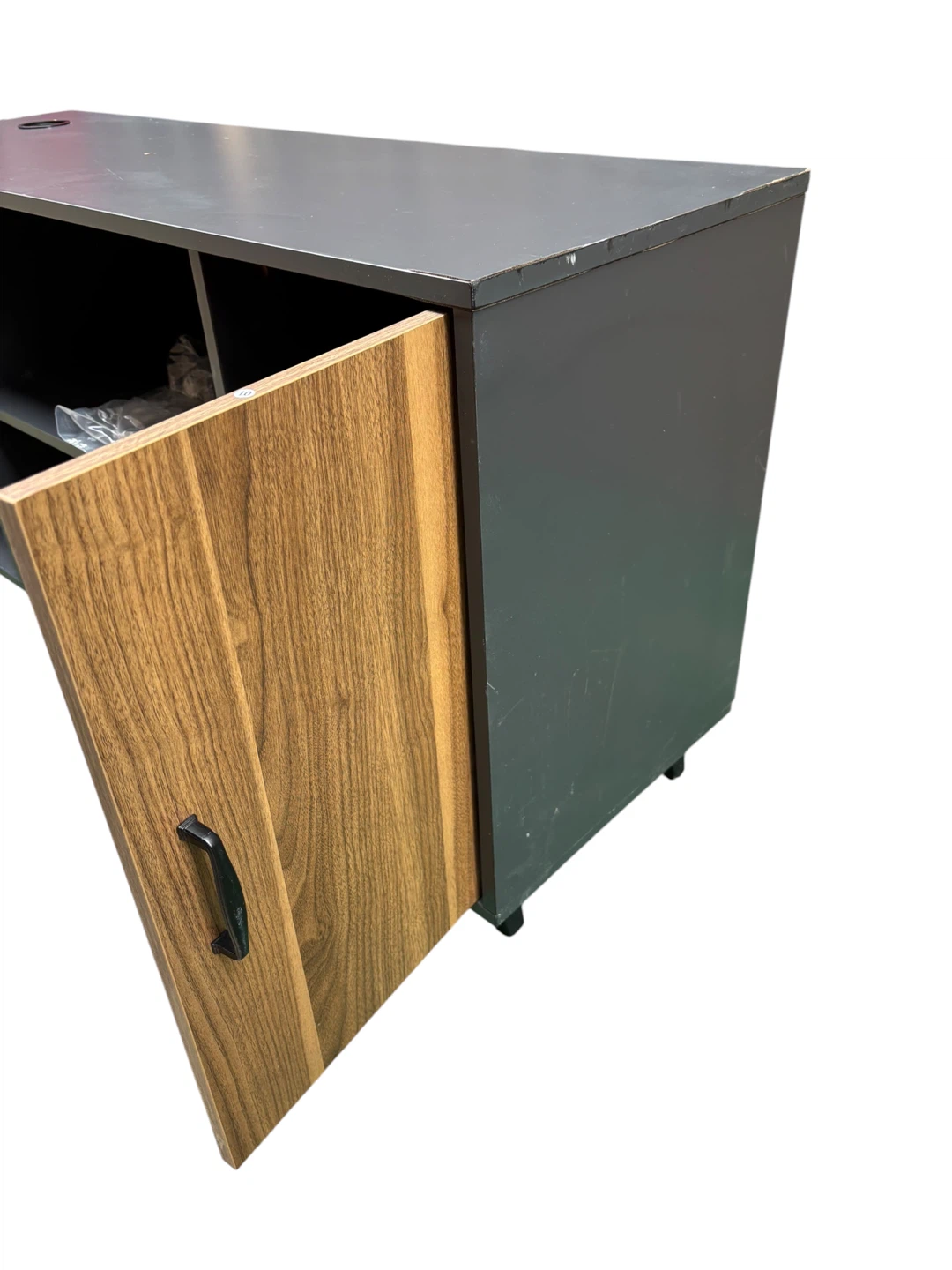 Media Console TV Stand - photo 3