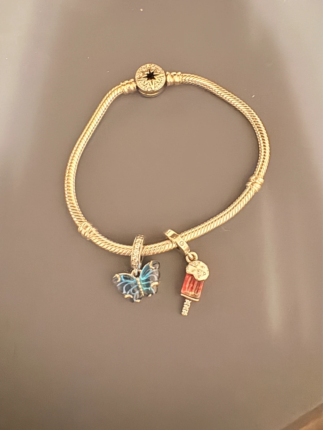 Pandora bracelet