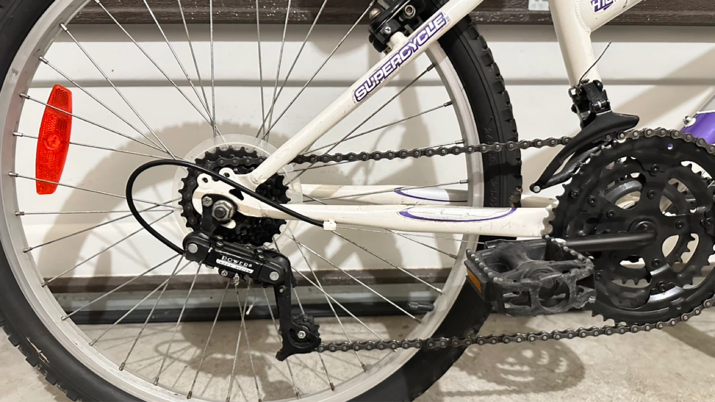 Supercycle SC1800 24" Mountain Bike - photo 2