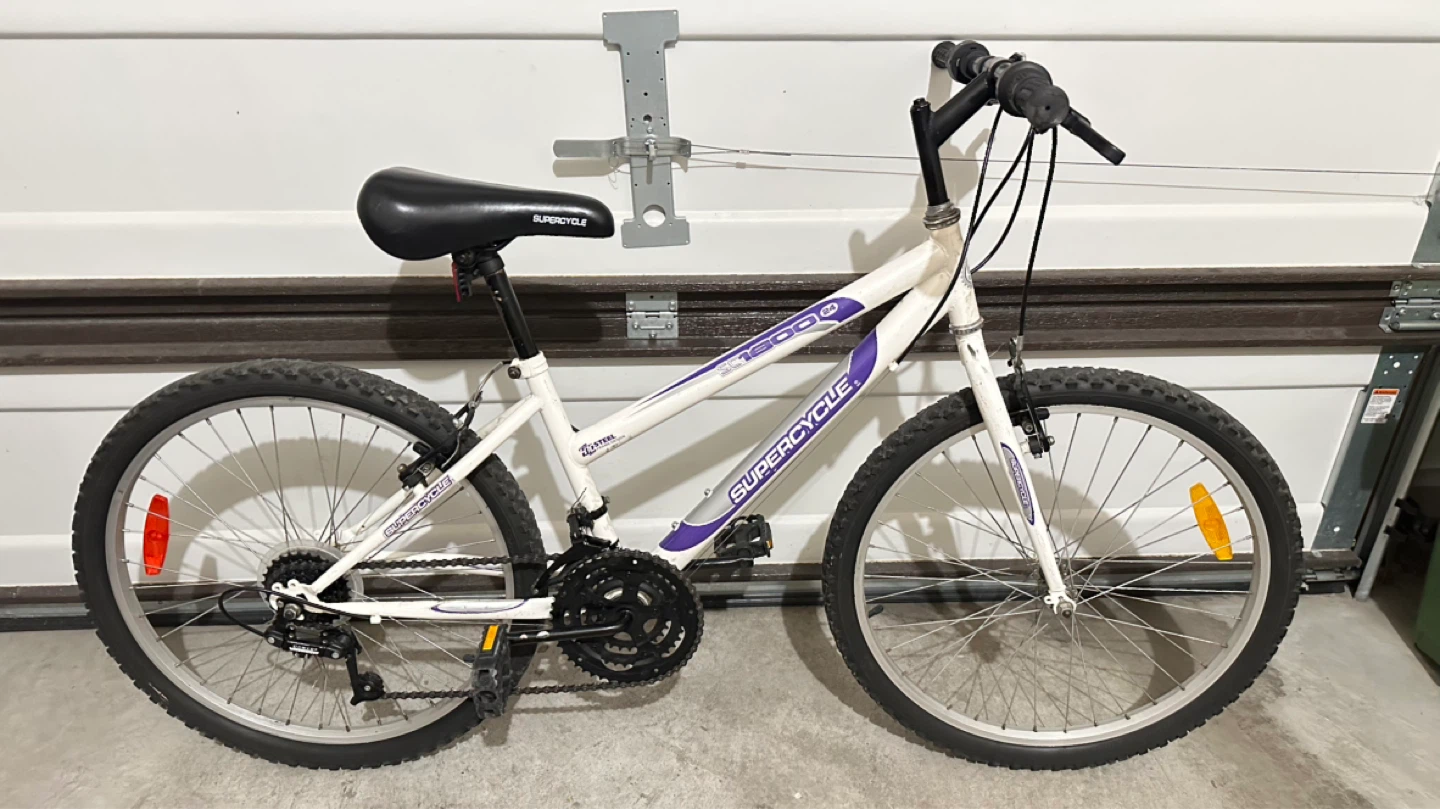 Supercycle SC1800 24" Mountain Bike