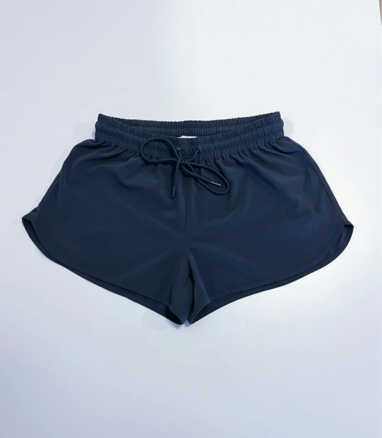 Lululemon Camo & Tna Navy Athletic Shorts - photo 4