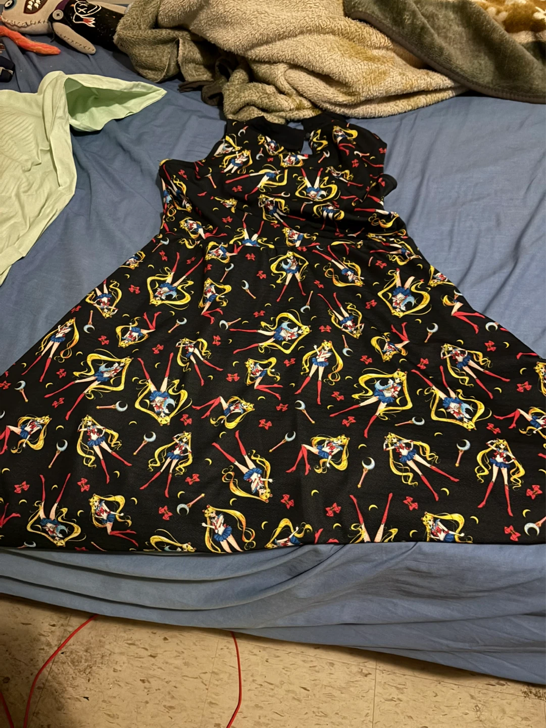 Sailor Moon Dress