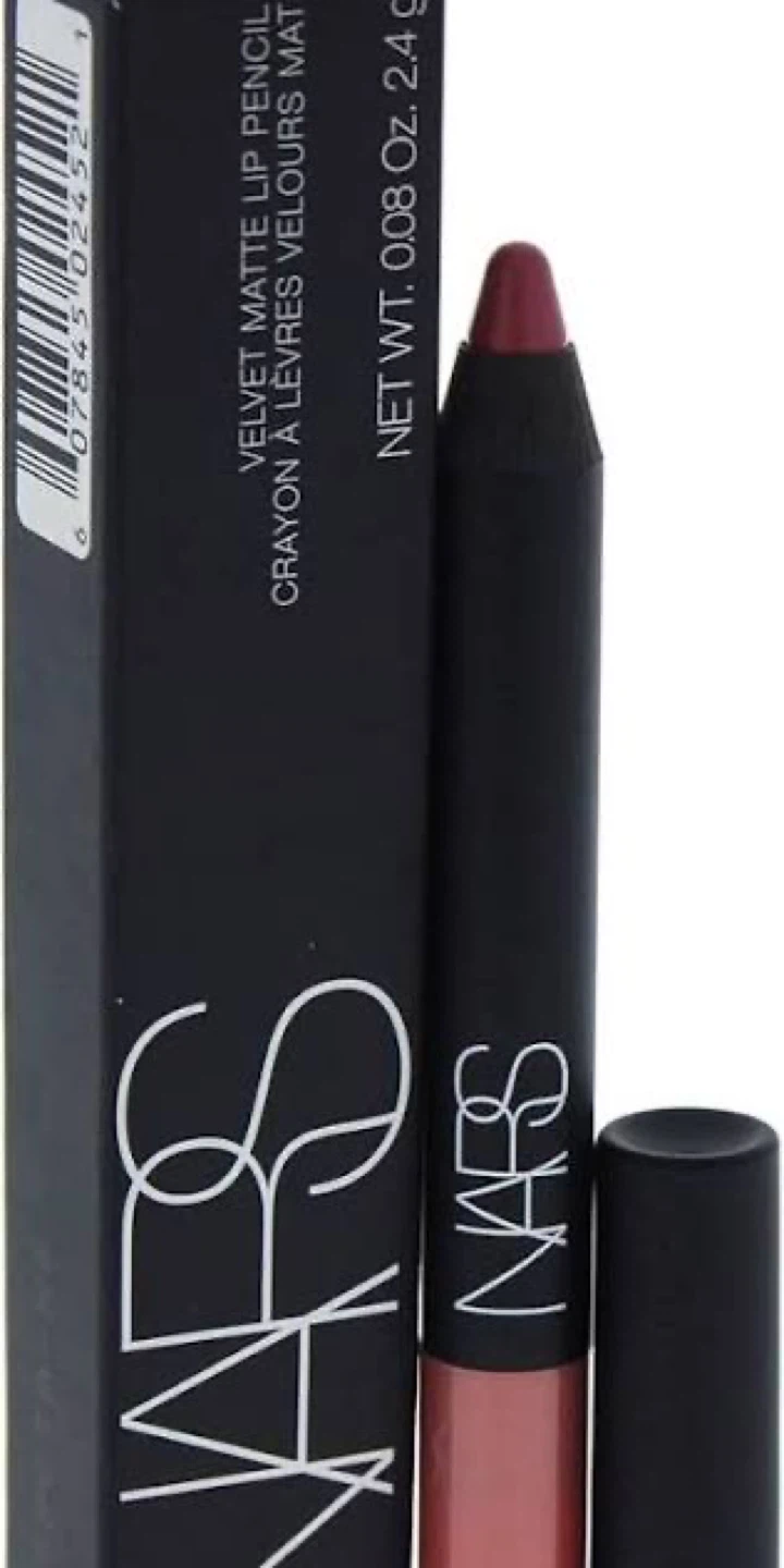 NARS Velvet Matte Lip Pencil - Sex Machine