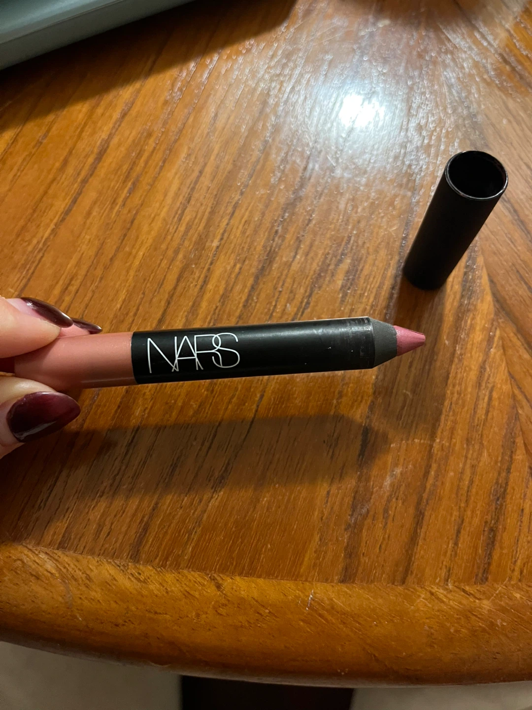 NARS Velvet Matte Lip Pencil - Sex Machine - photo 3
