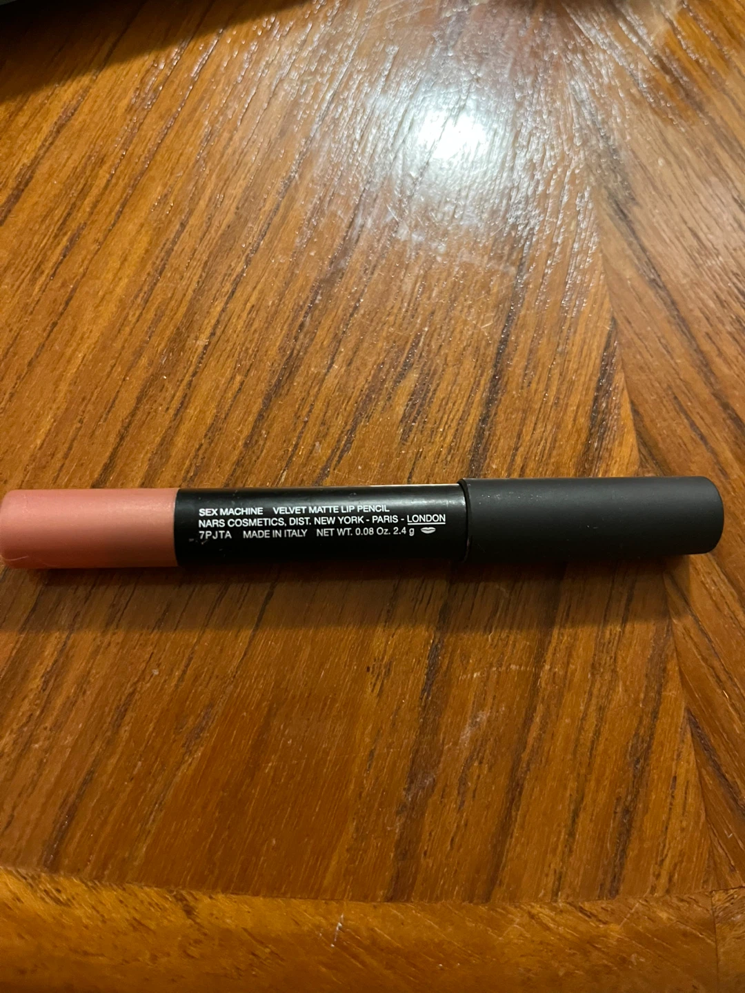 NARS Velvet Matte Lip Pencil - Sex Machine - photo 5