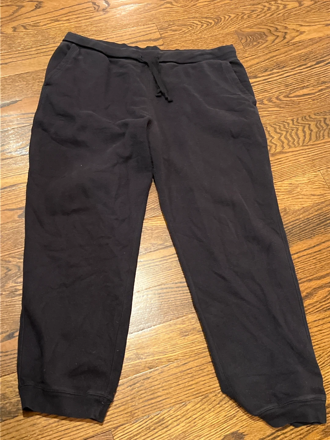 Gap Black Sweatpants - photo 2