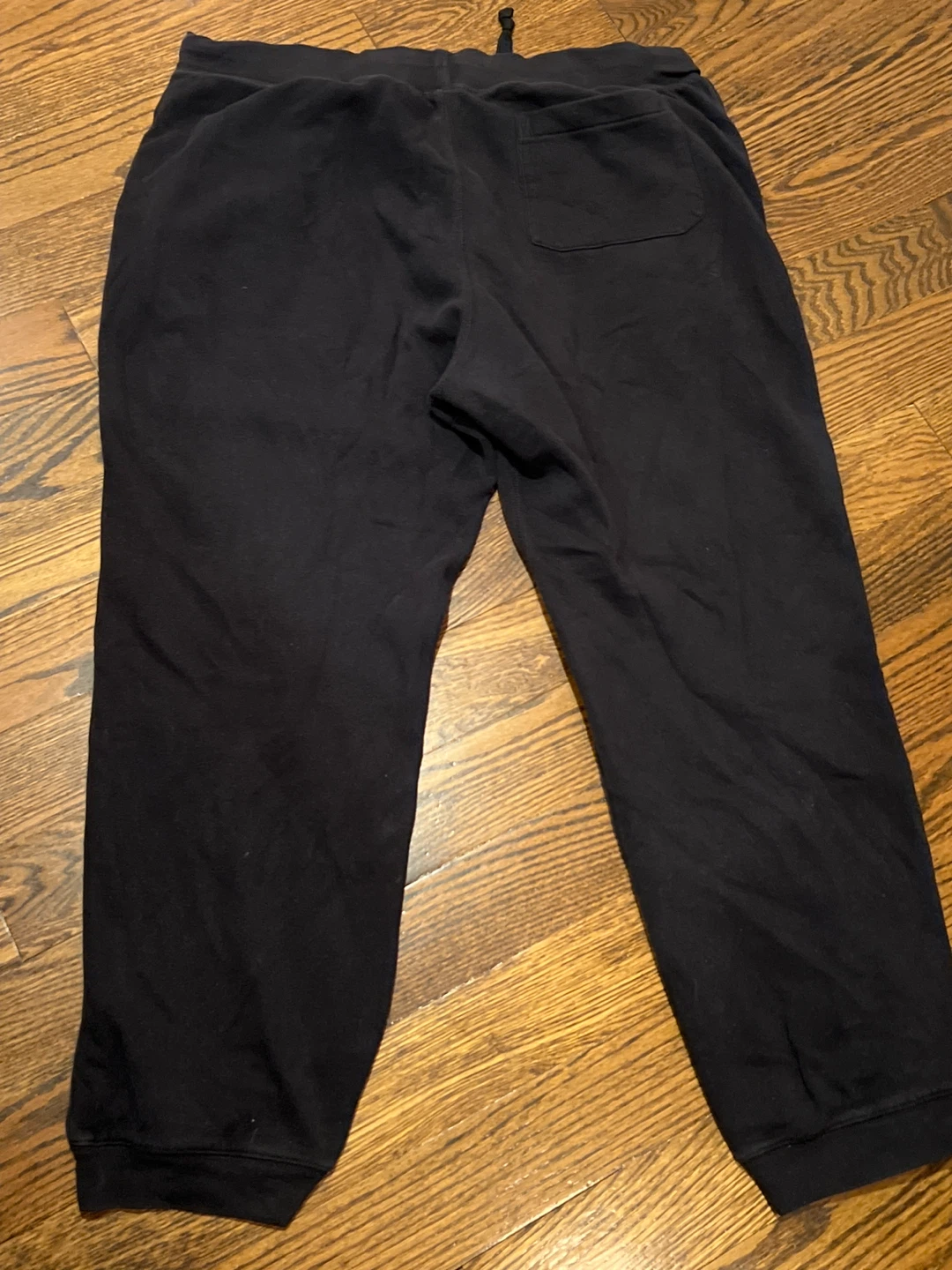 Gap Black Sweatpants - photo 3