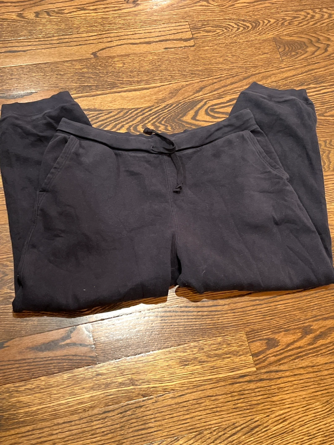 Gap Black Sweatpants