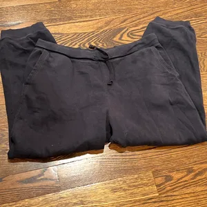 Gap Black Sweatpants