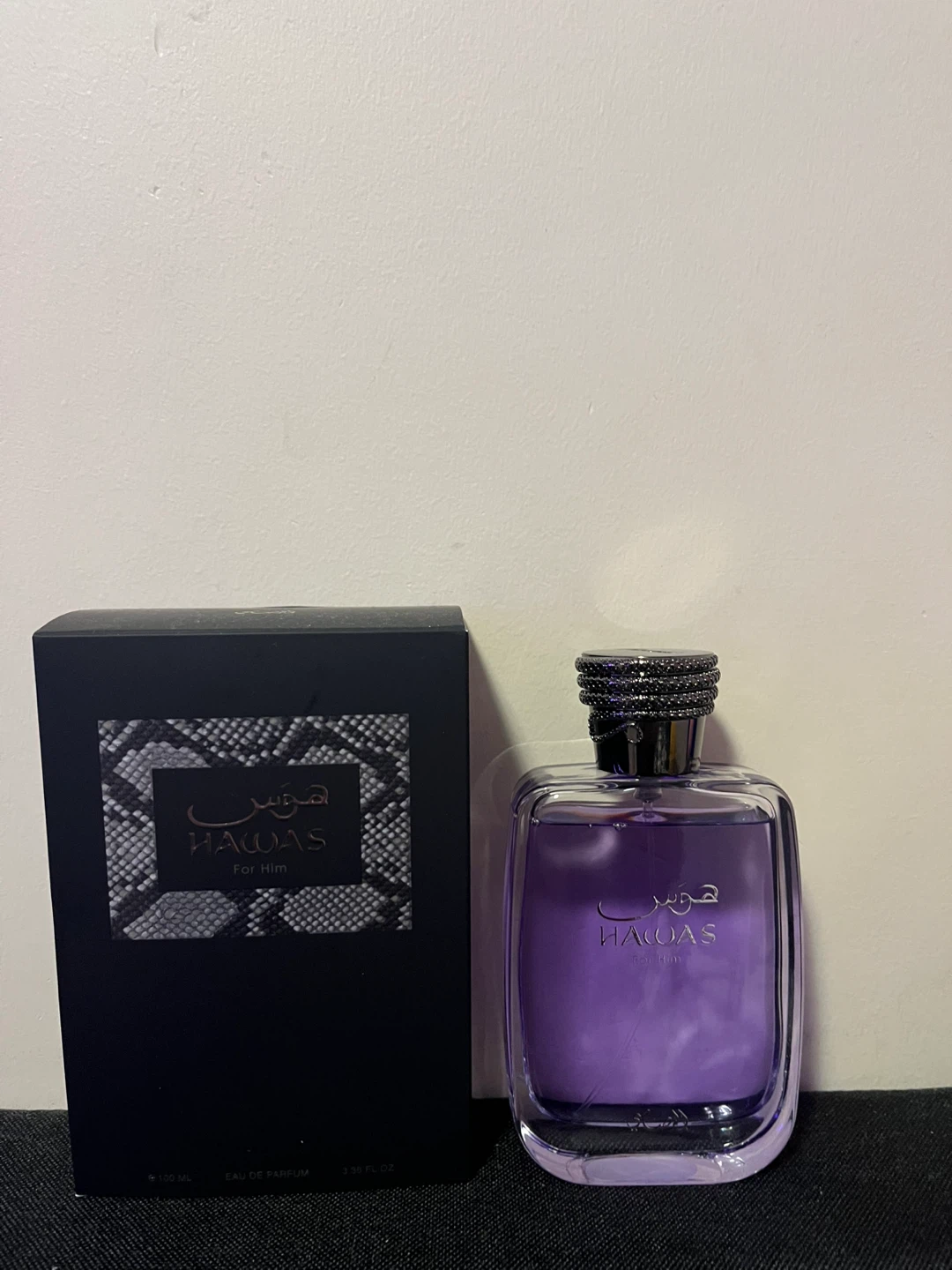 Rasasi Hawas Eau de Parfum for Him 100ml