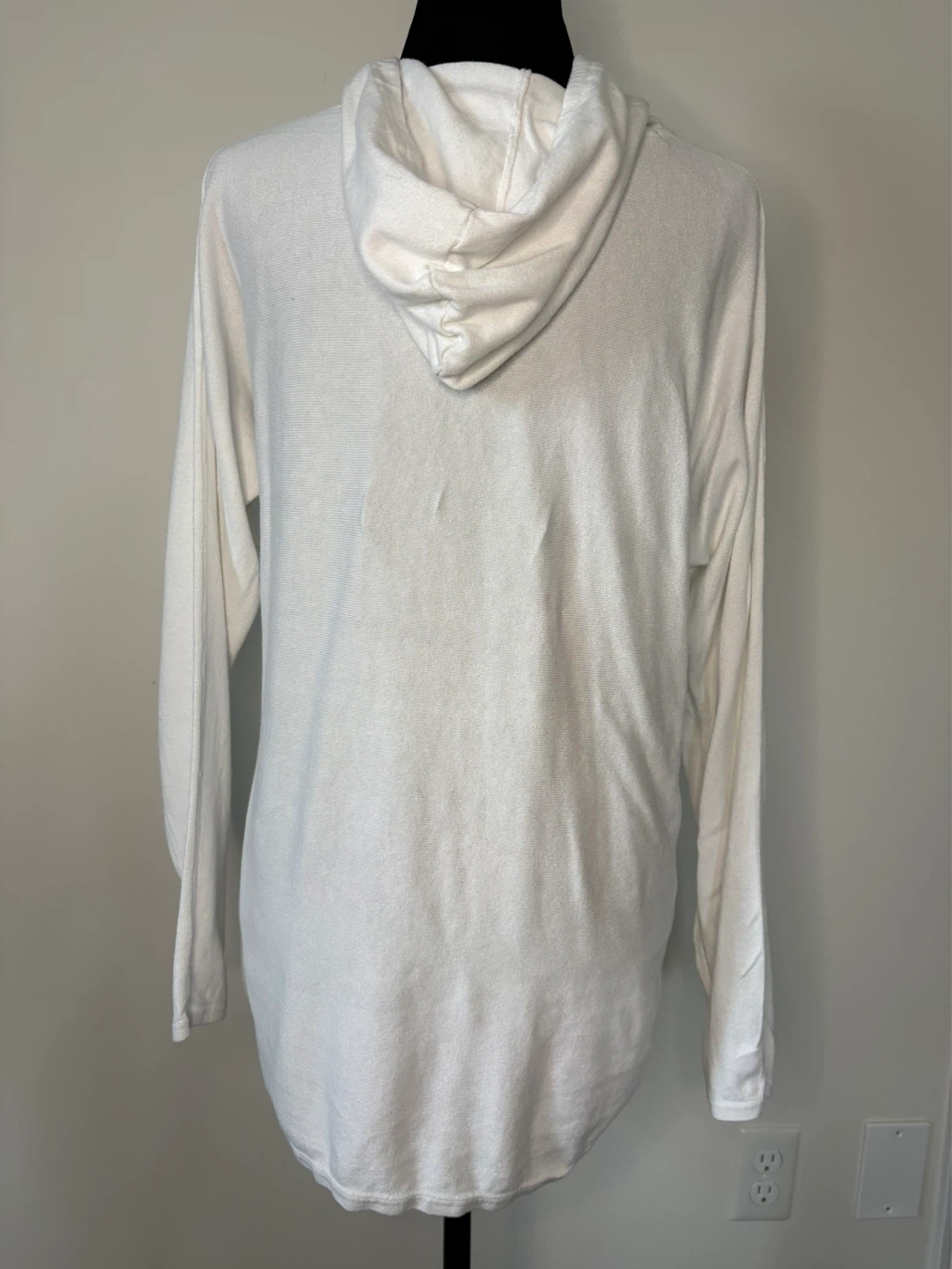 Size M - MICHAEL Michael Kors White light  Hoodie - photo 2