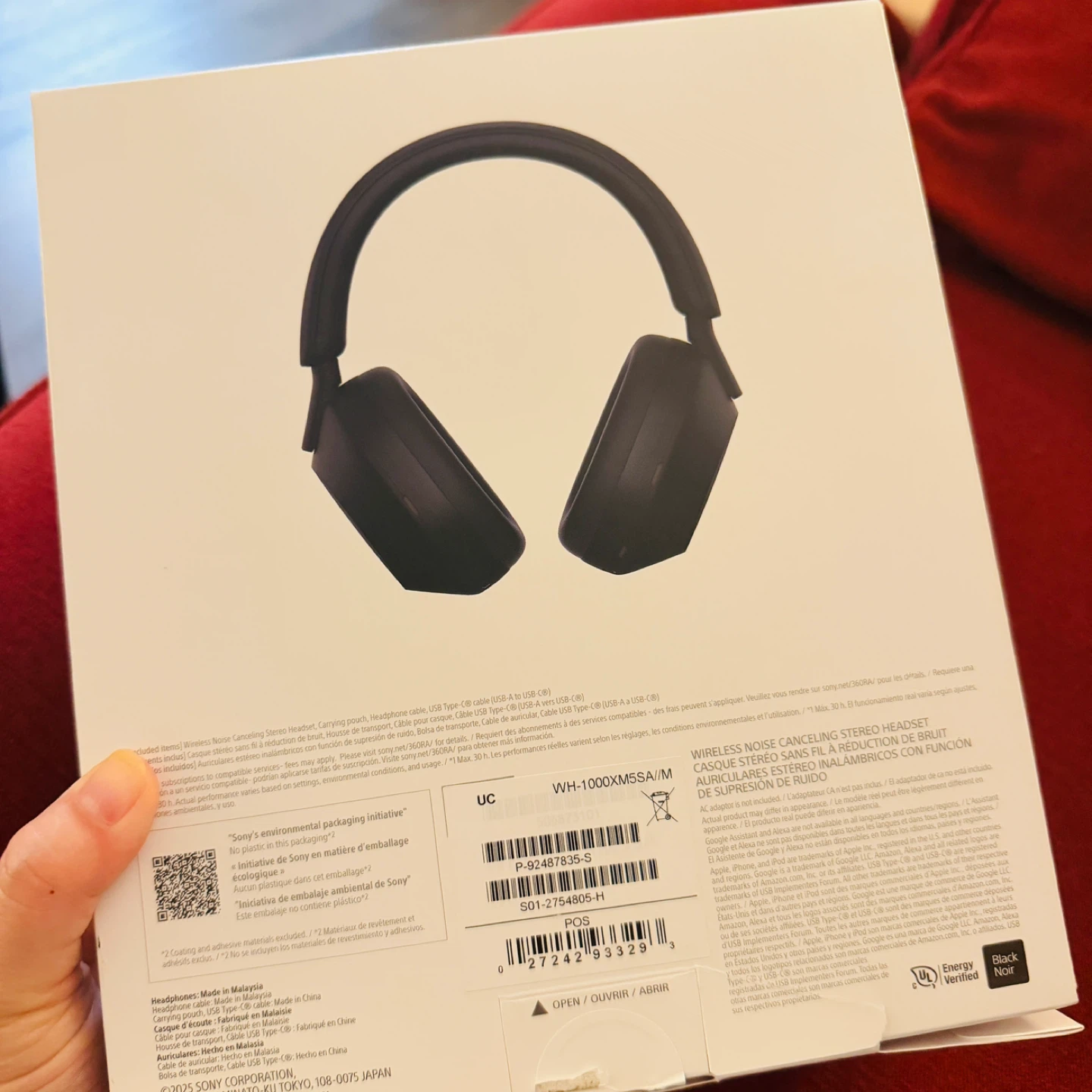 Brand New Sony WH-1000XM5 🎧 Bundle Discount Available - photo 2