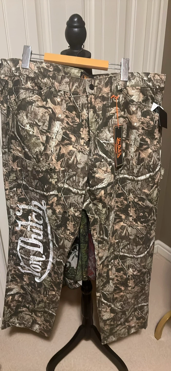 Von Dutch Camo Pants Size 38 - photo 2