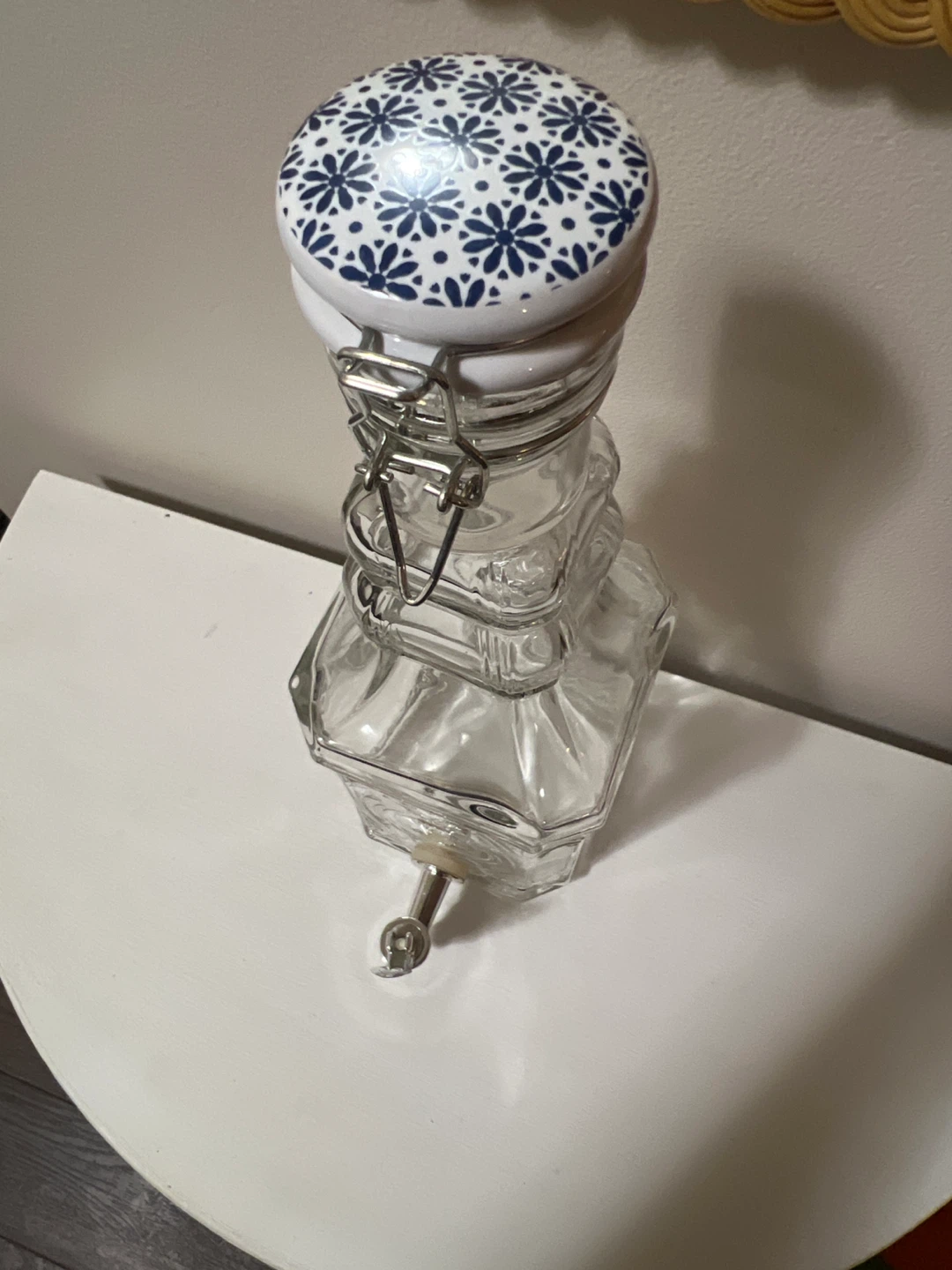 Glass Drink Dispenser - photo 2
