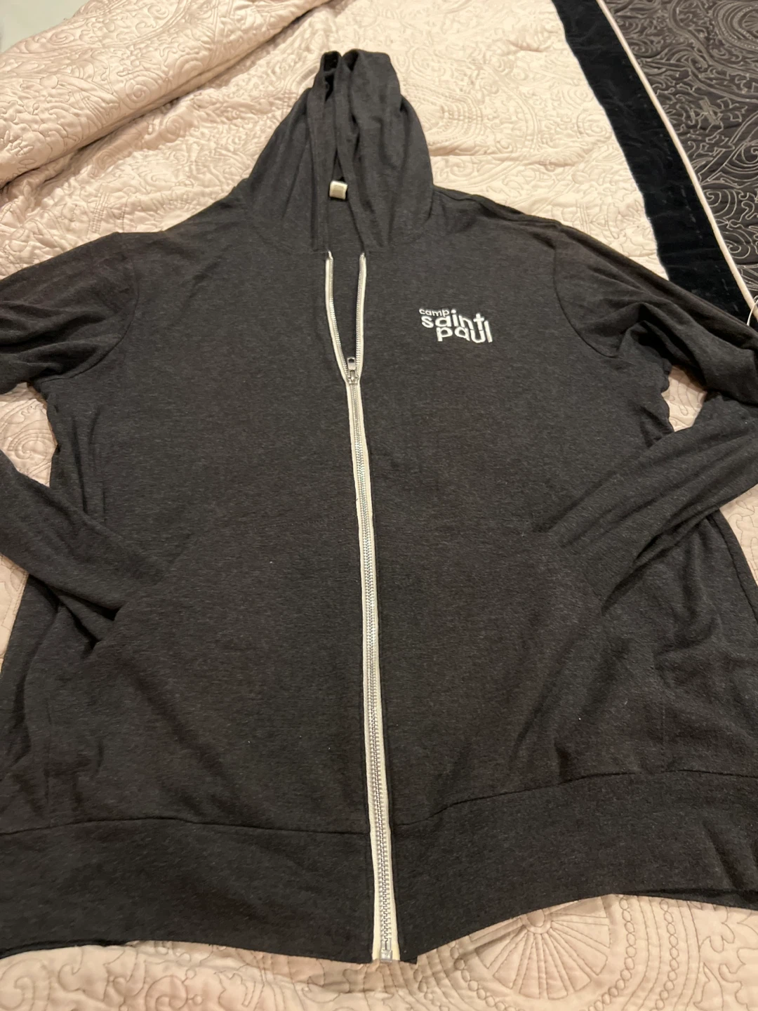 Camp St. Paul Zip-Up Hoodie - photo 5