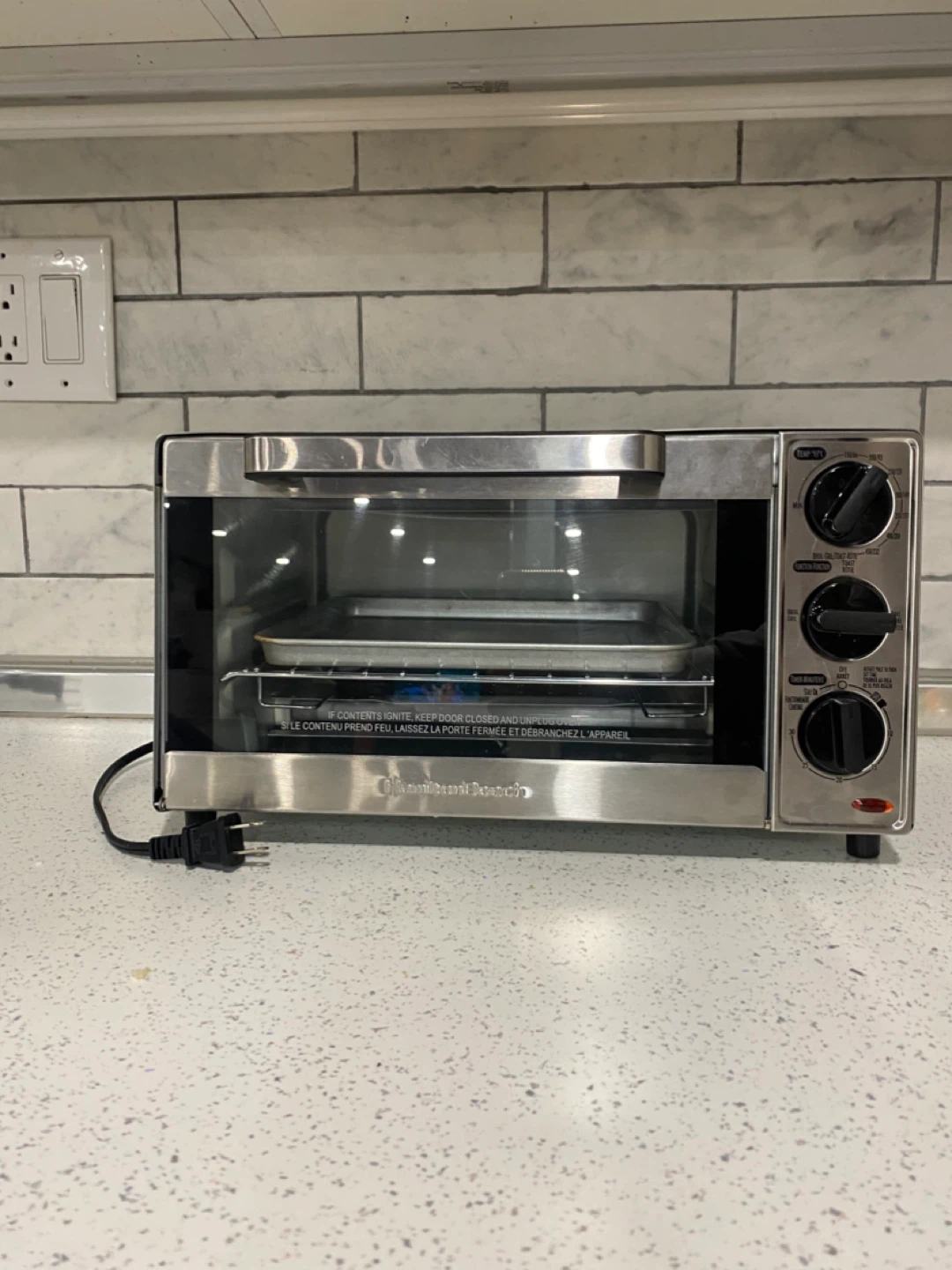 Toaster Oven