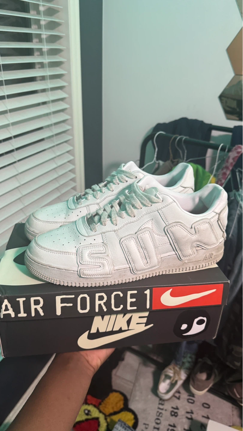CPFM Nike Airforces White