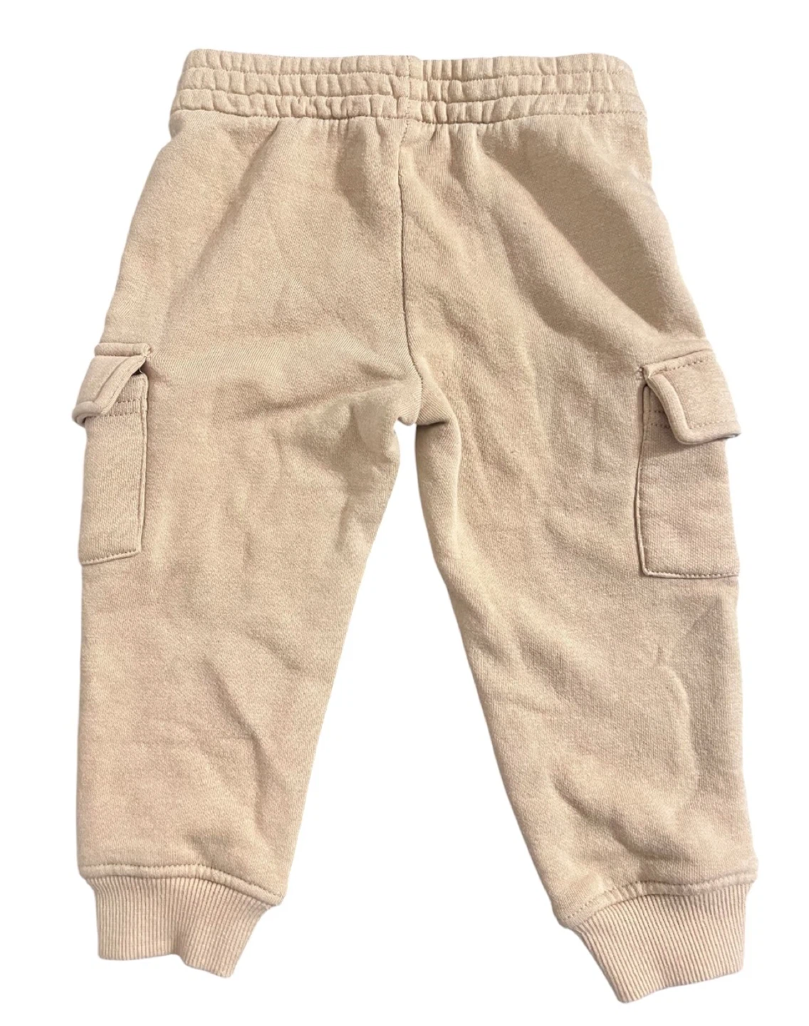 Champion Toddler Sweatsuit Set 18M Tan Fleece Outfit - photo 3
