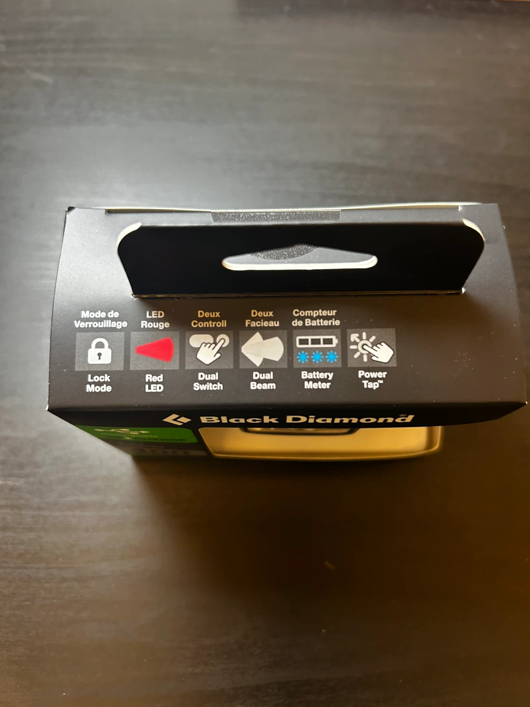 Black Diamond Spot 400 R Headlamp - photo 4