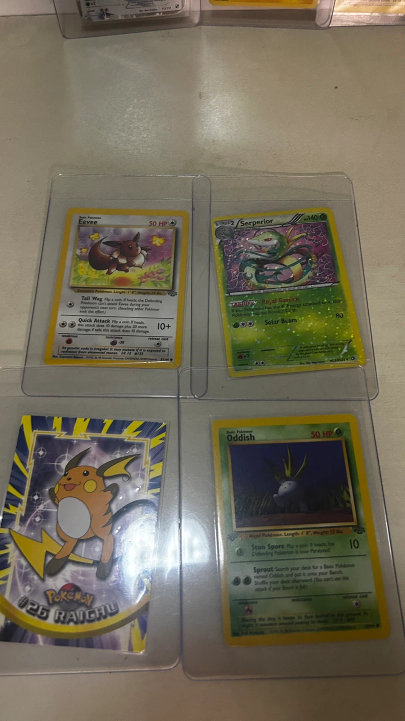 Pokemon lot 65% market price - photo 2