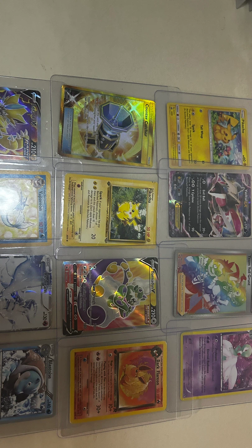 Pokemon lot 65% market price