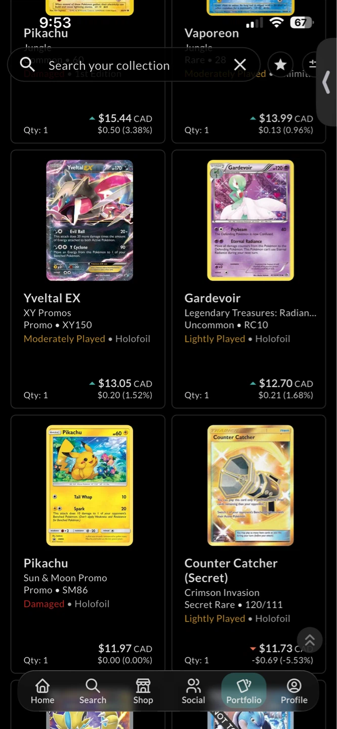 Pokemon lot 65% market price - photo 4