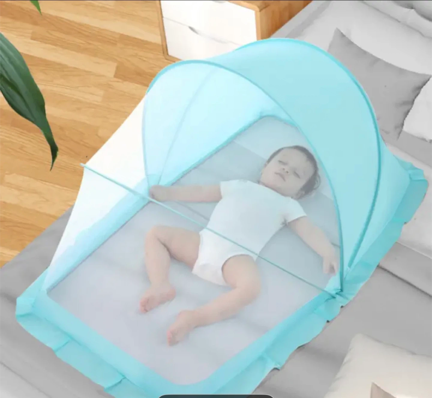Baby Mosquito Net Crib - photo 2