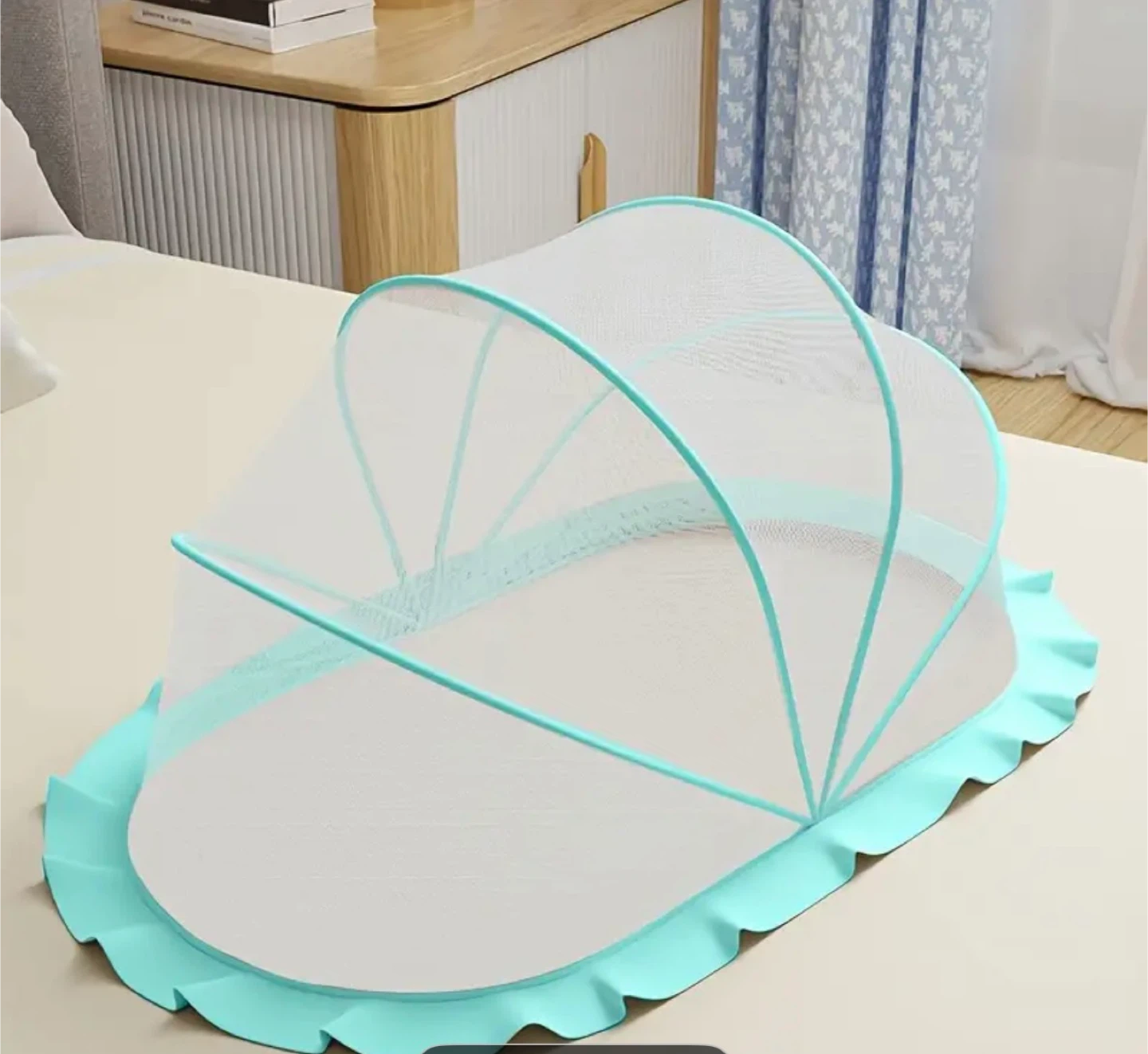 Baby Mosquito Net Crib - photo 4